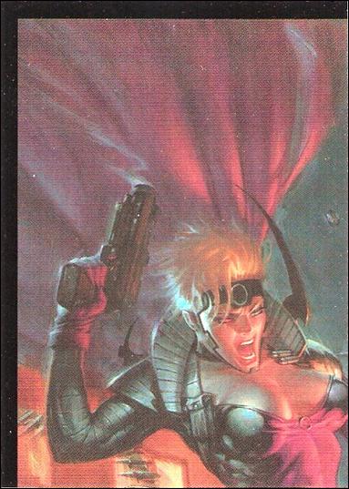 Top Cow Showcase: The Painted Cow (Base Set) card 47 Puzzle 1 of 6