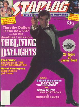 Starlog issue 122