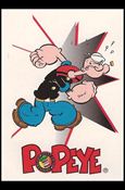 Popeye (Promo) Cover Image 1