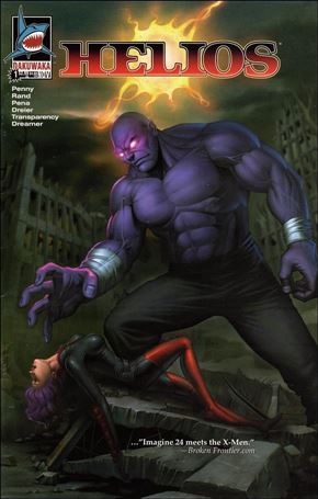 Helios Cover Image 1