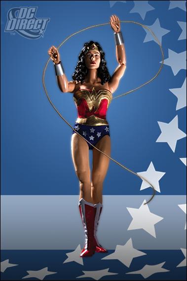 DC Direct (13" / 1:6 Scale) Deluxe Collector Figures figure 34 Wonder Woman