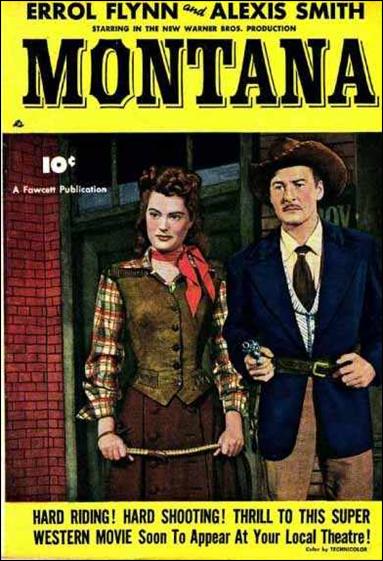 Fawcett Movie Comic issue nn-4