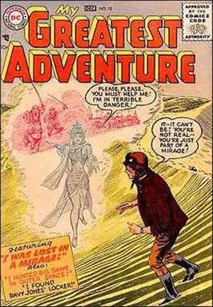 My Greatest Adventure (1955) issue 12