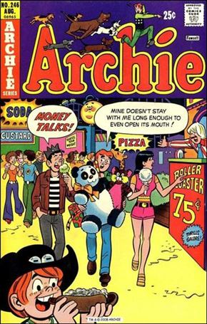 Archie (1942) issue 246