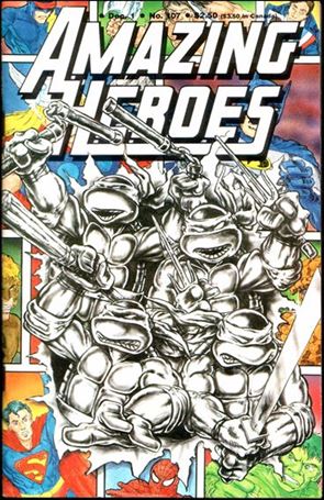 Amazing Heroes issue 107