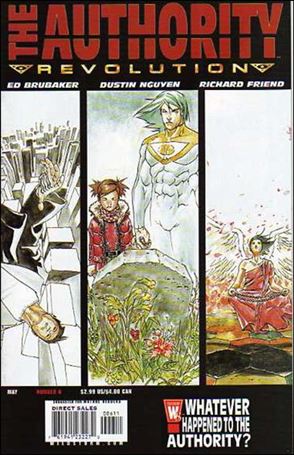 Authority: Revolution issue 6