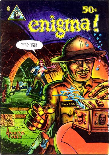 Enigma! issue 1