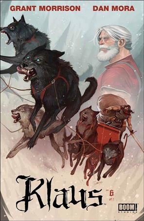 Klaus issue 6