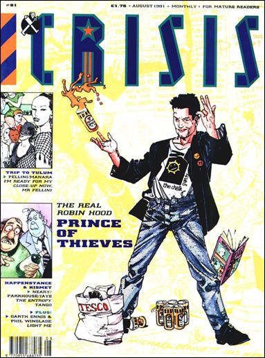 Crisis (UK) issue 61