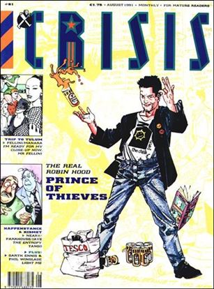 Crisis (UK) issue 61