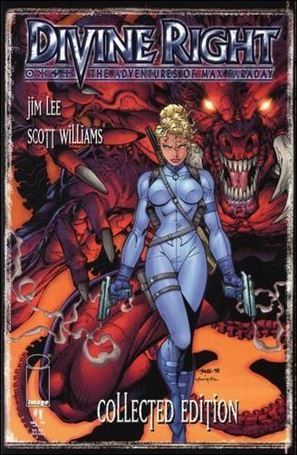 Divine Right Collected Edition Cover Image 1