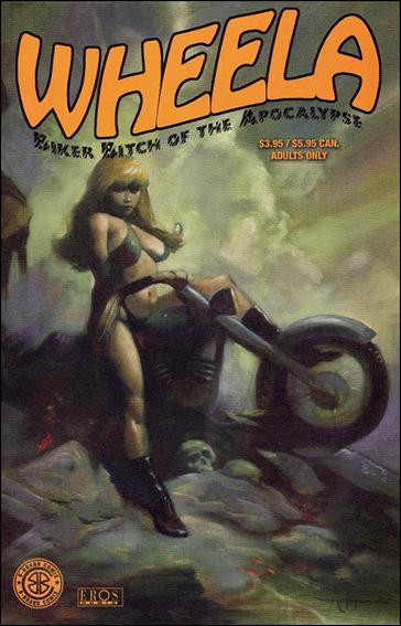 Wheela issue 1