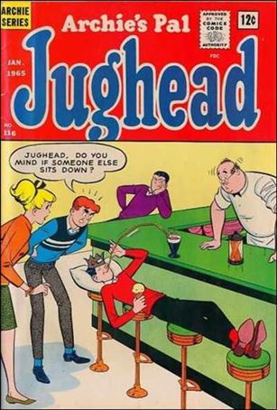 Archie's Pal Jughead issue 116
