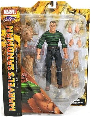 Marvel Select figure 141 Marvel's Sandman