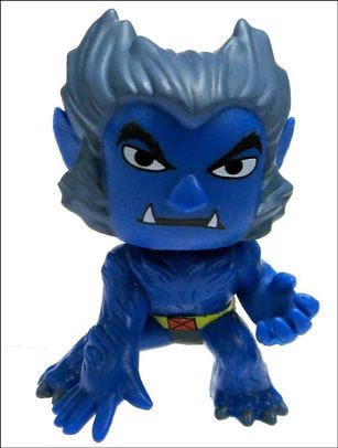 X-Men Mystery Minis figure 3 Beast