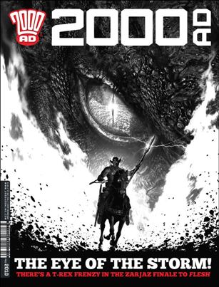 2000 A.D. (UK) issue 2010