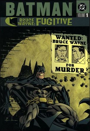 Batman: Bruce Wayne: Fugitive issue 1