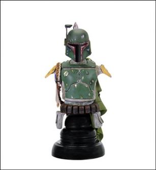 Star Wars Classics Busts Cover Image 1