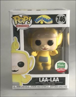POP! Television figure 746 Laa-Laa