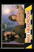 Max Headroom (Base Set) card 14 