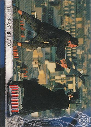 Complete Highlander (Base Set) card 18 The Beast Below