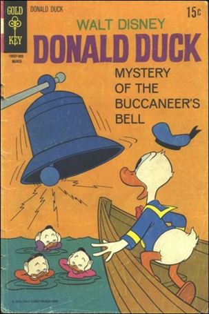 Walt Disney's Donald Duck (1952) issue 130