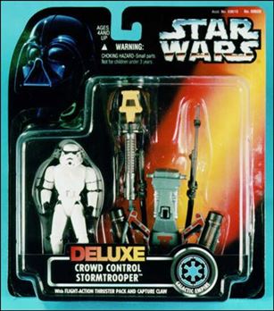 Star Wars: The Power of the Force 2 3 3/4