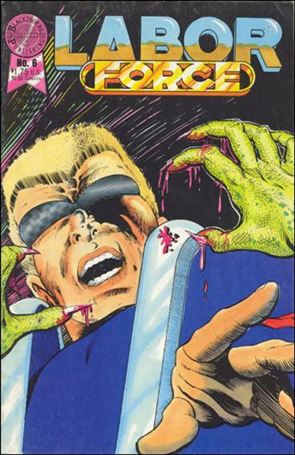 Labor Force issue 6