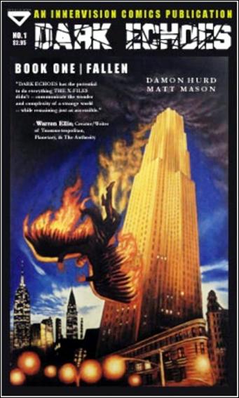 Dark Echoes   issue 1