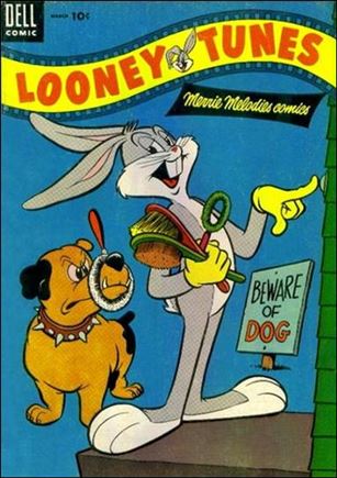 Looney Tunes and Merrie Melodies issue 161
