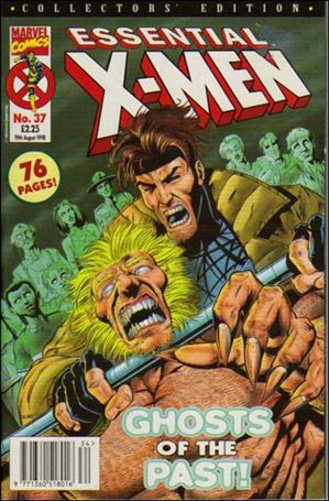 Essential X-Men (UK) issue 37