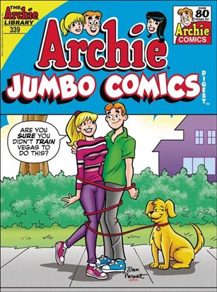 Archie (Comics) Double Digest issue 339.00