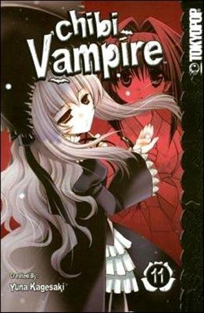 Chibi-Vampire issue 11
