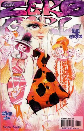Zero Girl: Full Circle issue 4