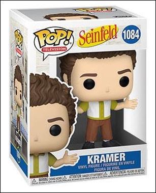 POP! Television figure 1084 Kramer