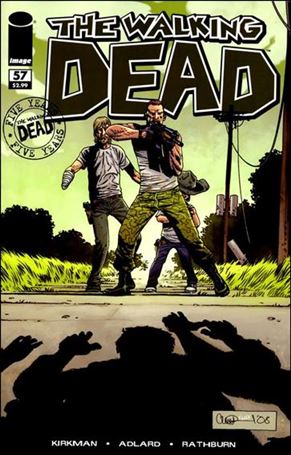 Walking Dead (2003) issue 57