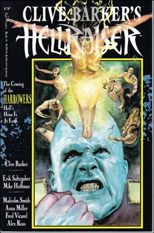 Clive Barker's Hellraiser (1989) issue 18