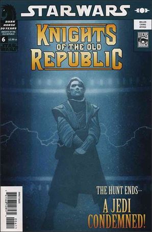 Star Wars: Knights of the Old Republic issue 6