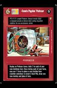 Star Wars: Tatooine Limited (Base Set) card 48 Teemto Pagalies' Podracer