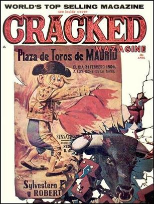 Cracked issue 35