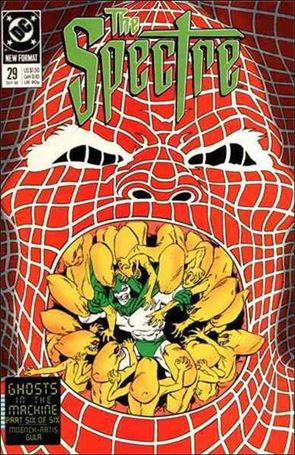 Spectre (1987) issue 29
