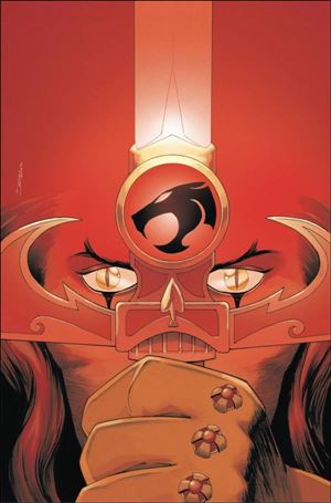 Thundercats (2024) issue 1-V Declan Shalvey 1:40 Foil Virgin Cover
