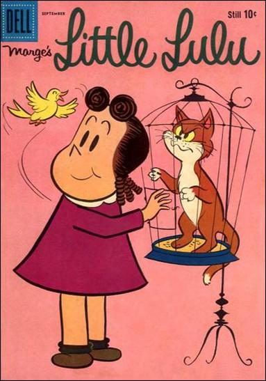 Marge's Little Lulu issue 135