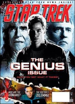 Star Trek: Magazine issue 27