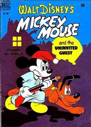Four Color (1942) issue 286