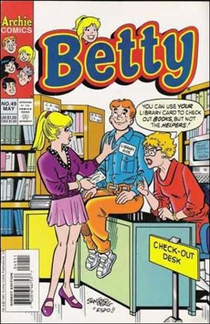 Betty issue 49