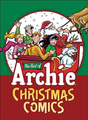 Best of Archie Christmas Comics Cover Image 1