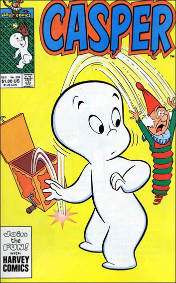 Friendly Ghost, Casper issue 259