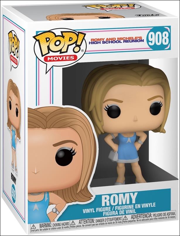 POP! Movies figure 908 Romy
