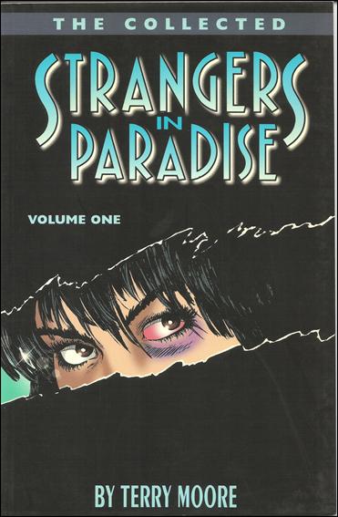 Strangers in Paradise issue 1-F